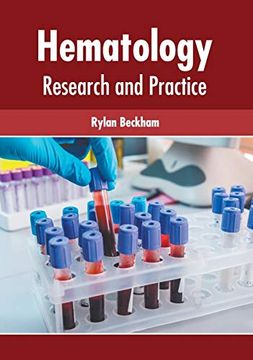 portada Hematology: Research and Practice (en Inglés)