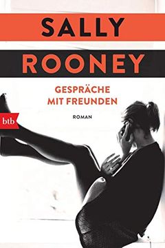 portada Gespräche mit Freunden: Roman (in German)