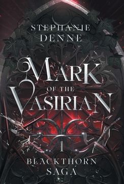 portada Mark of the Vasirian (in English)