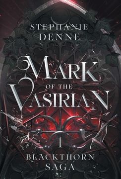 portada Mark of the Vasirian (en Inglés)