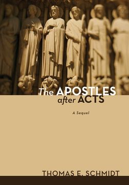 portada The Apostles after Acts (en Inglés)