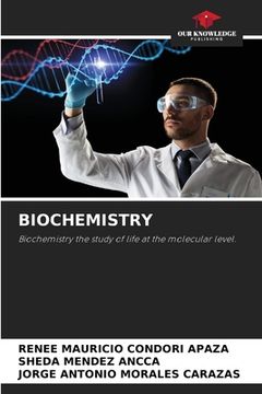 portada Biochemistry (en Inglés)