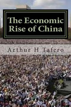 portada The Economic Rise of China: China's Recovery After Mao (in English)