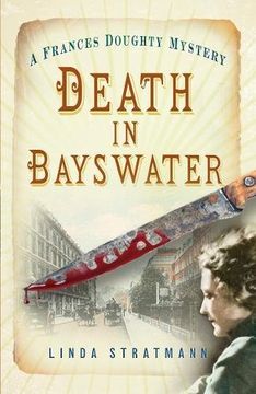 portada Death in Bayswater: A Frances Doughty Mystery
