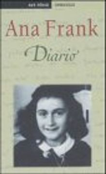 portada Diario De Ana Frank (ave Fenix (debolsillo)) (in Spanish)