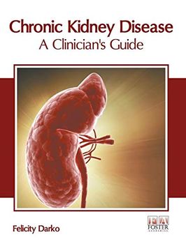 portada Chronic Kidney Disease: A Clinician's Guide (en Inglés)