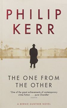 portada The One from the Other: A Bernie Gunther Mystery (Bernie Gunther Mystery 4) (en Inglés)