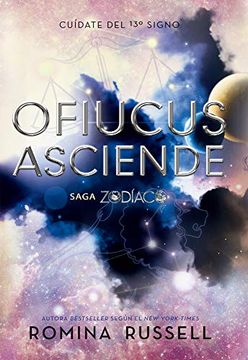 portada Ofiucus Asciende (in Spanish)