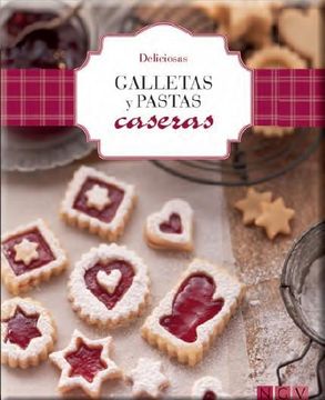 portada Galletas y Pastas Caseras