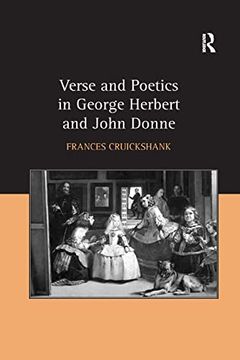 portada Verse and Poetics in George Herbert and John Donne (in English)
