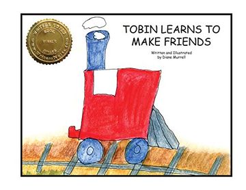 portada Tobin Learns to Make Friends (en Inglés)