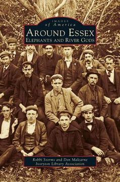 portada Around Essex: Elephant and River Gods (en Inglés)
