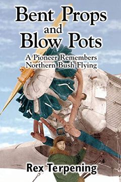 portada Bent Props & Blow Pots (en Inglés)