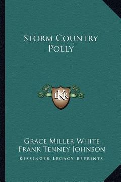 portada storm country polly (en Inglés)