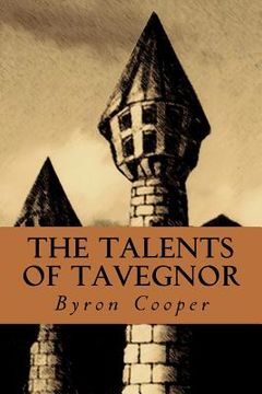 portada the talents of tavegnor (en Inglés)