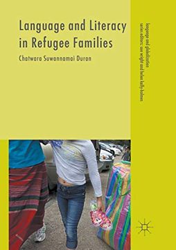 portada Language and Literacy in Refugee Families (Language and Globalization) (in English)