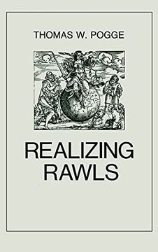 portada Realizing Rawls (en Inglés)