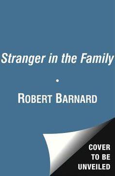 portada a stranger in the family: a novel of suspense (en Inglés)