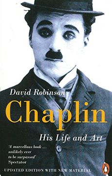 portada Chaplin: His Life And Art