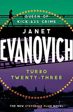 portada Turbo Twenty-Three: A fast-paced adventure full of murder, mystery and mayhem (Stephanie Plum 23)