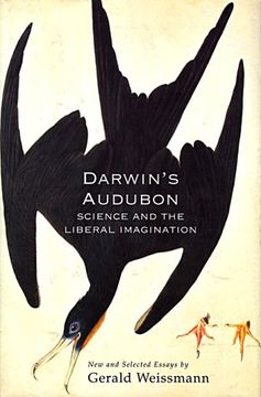 portada Darwin's Audubon: Science and the Liberal Imagination (en Inglés)