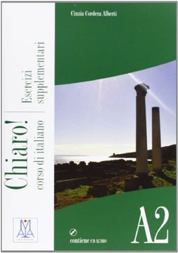 portada Chiaro! A2. Esercizi Supplementari. Con cd Audio (in Italian)