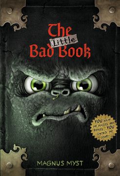 portada The Little bad Book #1 (The Little bad Book Series) (en Inglés)