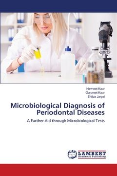 portada Microbiological Diagnosis of Periodontal Diseases (en Inglés)