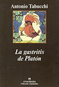 portada La Gastritis de Platón