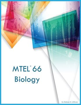 portada MTEL 66 Biology (en Inglés)
