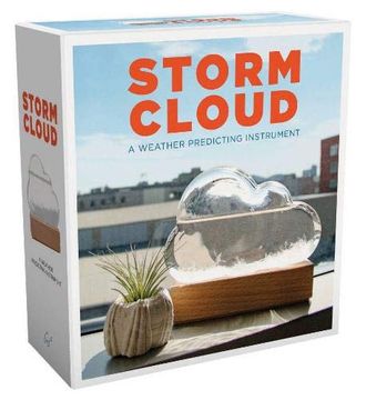 portada Storm Cloud (en Inglés)