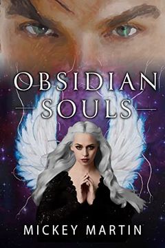 portada Obsidian Souls (en Inglés)
