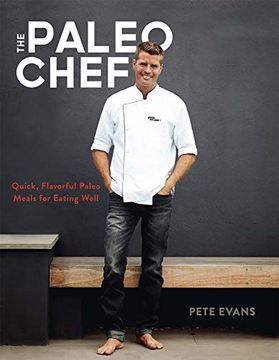 portada The Paleo Chef (en Inglés)