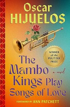 portada Mambo Kings Play Songs of Love: A Novel (en Inglés)