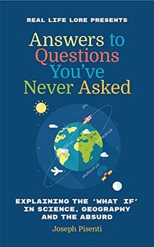 portada Answers to Questions You've Never Asked