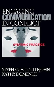 portada engaging communication in conflict: systemic practice (en Inglés)