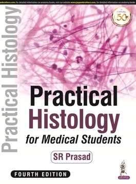 portada Practical Histology for Medical Students (en Inglés)