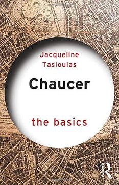 portada Chaucer: The Basics