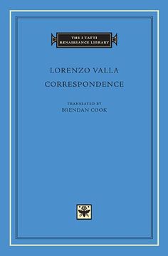 portada Correspondence (The i Tatti Renaissance Library) (in English)