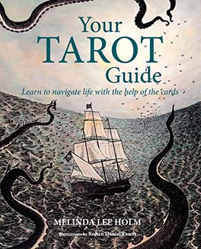 portada Your Tarot Guide: Learn to Navigate Life With the Help of the Cards 