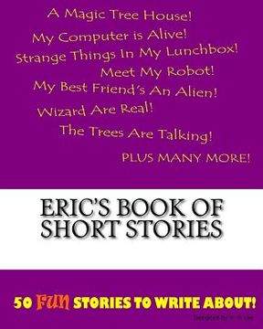 portada Eric's Book Of Short Stories (in English)