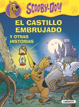 portada Scooby-Doo. El Castillo Embrujado y Otras Historias (Scooby-Doo Misterios a 4 Patas Especial)