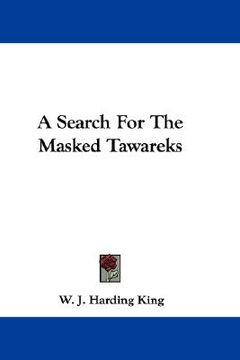 portada a search for the masked tawareks