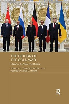 portada The Return of the Cold War: Ukraine, the West and Russia (en Inglés)