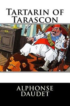 portada Tartarin of Tarascon (en Inglés)