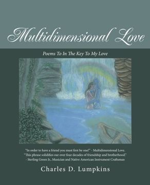 portada Multidimensional Love: Poems to in the Key to My Love