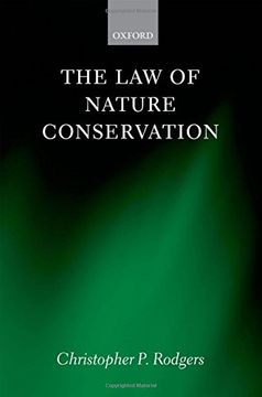 portada The law of Nature Conservation (en Inglés)