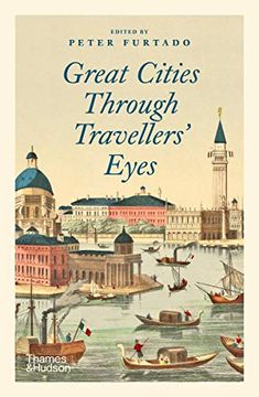 portada Great Cities Through Travellers'Eyes (in English)