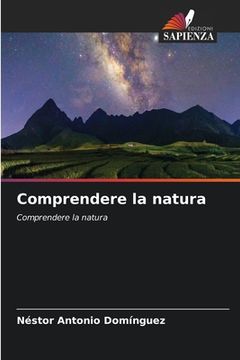 portada Comprendere la natura (in Italian)