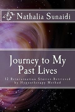 portada journey to my past lives (en Inglés)